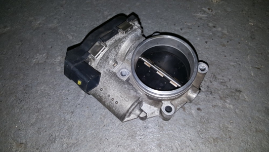 Throttle body BMW E87 120i 2010