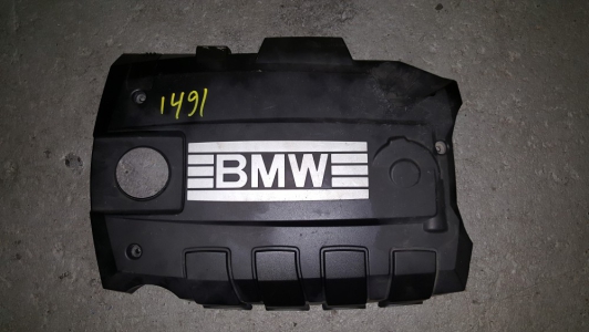 Afdekplaat BMW E87 120i 2010