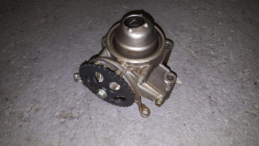 Oliepomp Volkswagen Polo 1.2 12v 2005