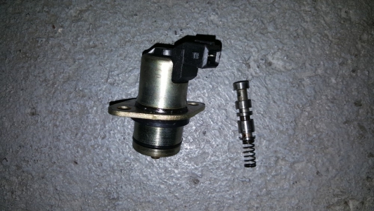 Stationair regelklep Alfa Romeo 147 2.0 16v TwinSpark 2003