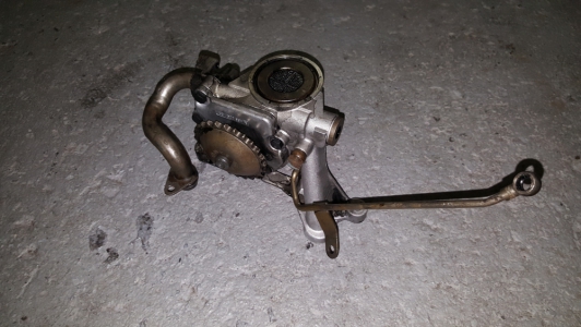 Oliepomp Audi A6 2.5 TDI V6 1999