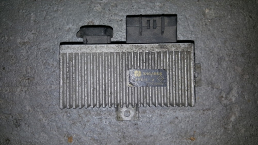 Voorgloei-relais Renault Clio 1.9 D 2000