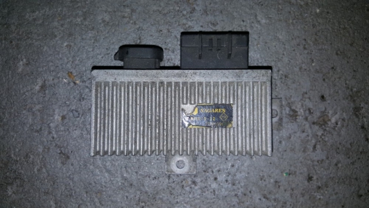 Voorgloei-relais Renault Kangoo 1.9 D 2000