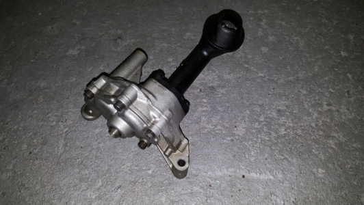 Oliepomp Seat Leon 1.9 TDI 2006