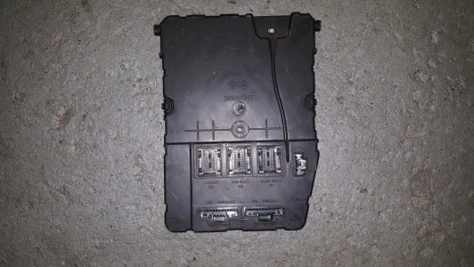 Bodycontrol module Renault Scenic 1.9 dCi 2005