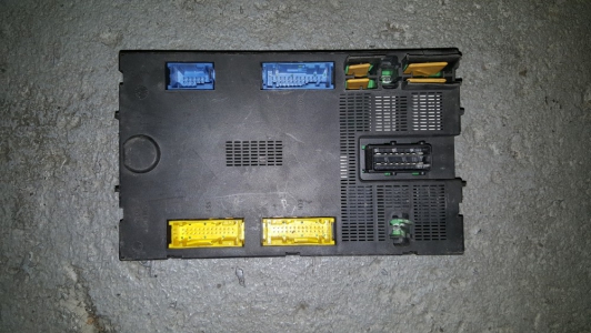 Bodycontrol module Renault Espace 2.0 16v 2000