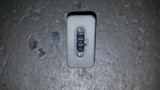 Koplampregelaar Renault Master 2008