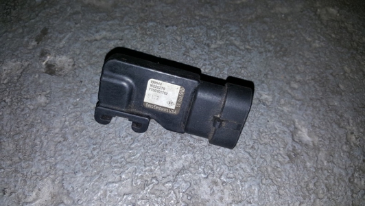 MAP-sensor Renault Scenic 1.6 16v 2001