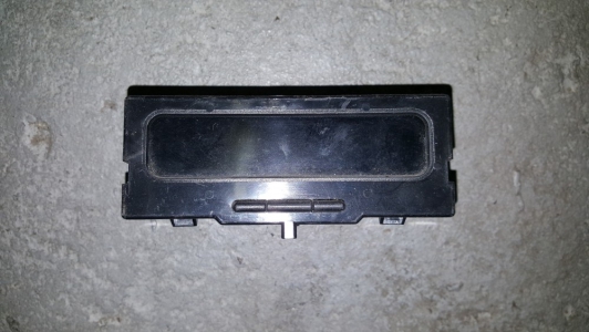 Boordcomputerdisplay Renault Scenic 2001