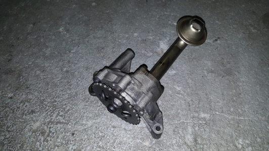 Oliepomp Audi A3 1.9 TDI 1999