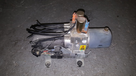 Dakmotor Renault Megane CC 2006