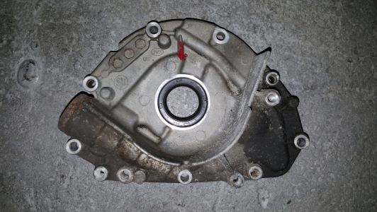 Oliepomp Rover 400 416Si 1999