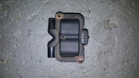 Bobine Smart City Coupe 0.6 T 2001