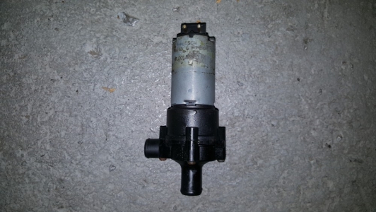 Waterpomp Mercedes-Benz Sprinter 311 CDI 2004