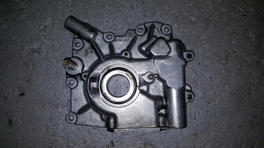 Oliepomp BMW E39 525 TDS 1998