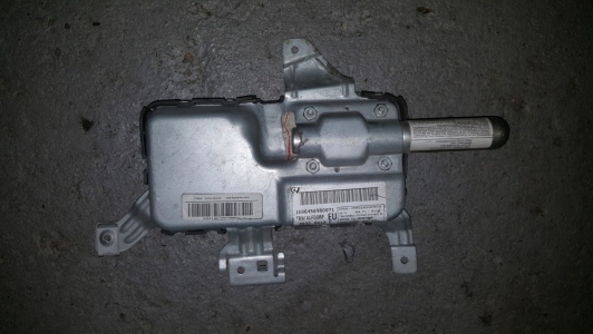 Zij-airbag Mercedes-Benz W203 2003 links-voor