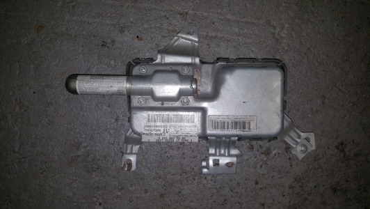 Zij-airbag Mercedes-Benz W203 2003 rechts-voor