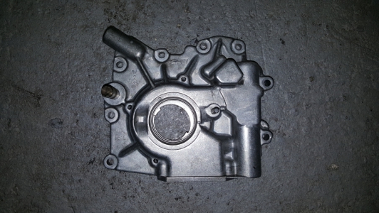 Oliepomp BMW E39 525 TDS 1996
