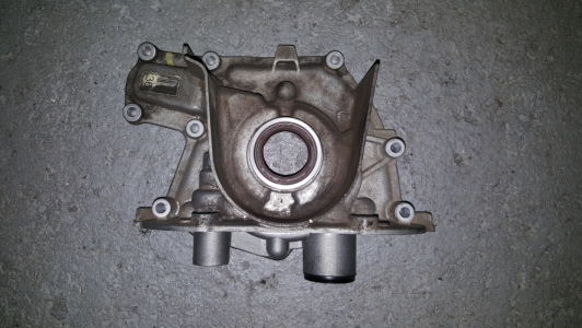 Oliepomp Fiat Ducato 2.0 Multijet 2013