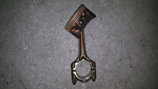 Zuiger Opel Astra 1.6 16v 2006