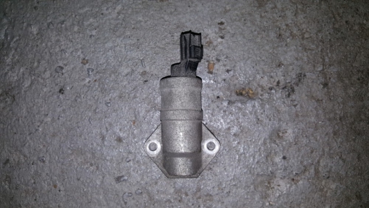 Stationair regelklep Ford Focus 1.6 16v 2001
