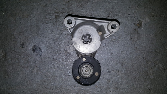 Spanroller Volvo V70 2.5 TDI 2000
