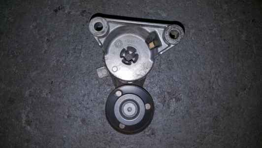 Spanroller Volvo V70 2.5 TDI 2001