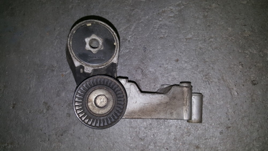 Spanroller Ford Focus 1.8 TDDi 2002