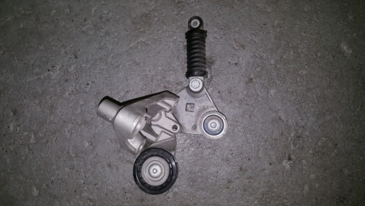 Spanroller Jaguar X-Type 2.2 D 2007