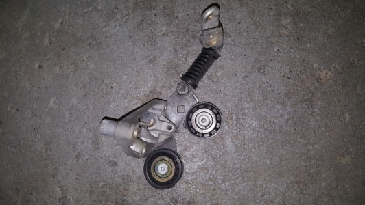 Spanroller Ford Mondeo 2.0 TDCi 2004