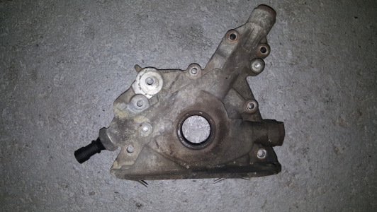 Oliepomp Opel Astra 1.7 CDTi 2005