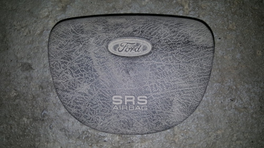 Airbag Ford Transit 1999 stuurwiel