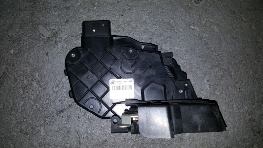 Lock mechanism Ford Mondeo 2009 left rear