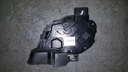 Lock mechanism Ford Mondeo 2009 right rear