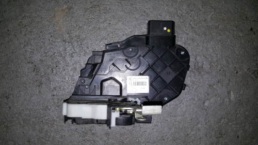 Lock mechanism Ford Mondeo 2009 right front