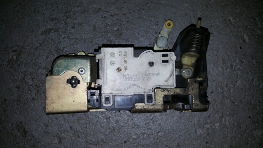 Lock mechanism Ford Transit 2006 Tailgate