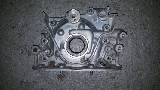 Oliepomp Daewoo Matiz 0.8 1999