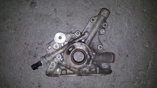 Oliepomp Daewoo Lanos 1.6 16v 1999