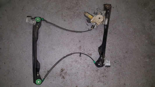 Ruitmechaniek Ford Focus 2002 rechts-voor