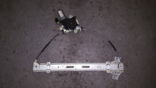 Ruitmechaniek Hyundai i10 2009 links-voor