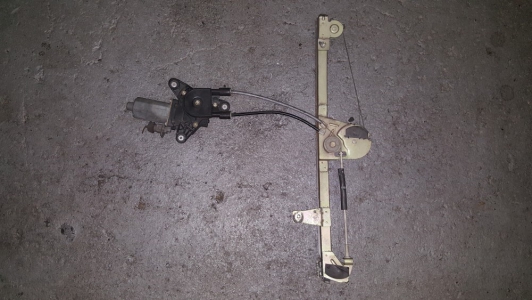 Ruitmechaniek Peugeot 306 1997 links-voor