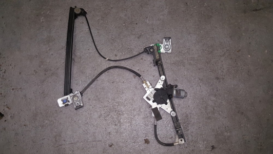 Ruitmechaniek Citroen Saxo 2000 rechts-voor