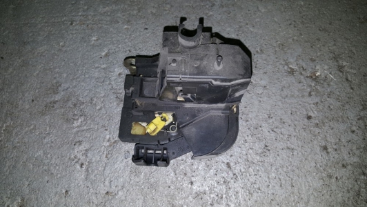 Slotmechaniek Renault Scenic 2000 links-voor