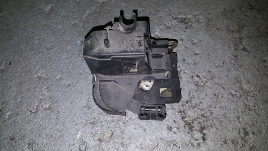 Slotmechaniek Renault Scenic 2000 rechts-voor