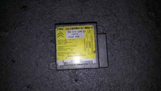 Airbag modul Citroen Berlingo 1.9 D 1998