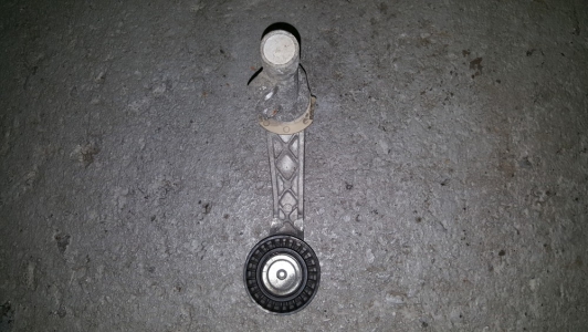 Spanroller Citroen C3 1.4 16v VTi 2011