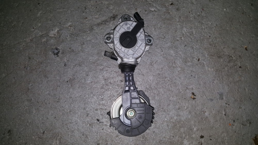 Spanroller Peugeot 207 1.6 16v VTi 2010