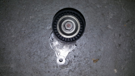 Spanroller Citroen C4 1.6 e-HDi 2011