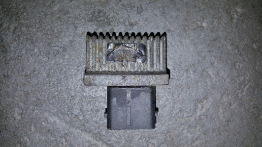 Préchauffer le relais Peugeot 307 2.0 HDi 2004