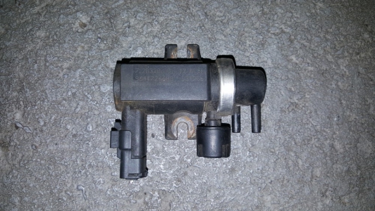 Overdrukklep Peugeot 607 2.0 HDi 2001